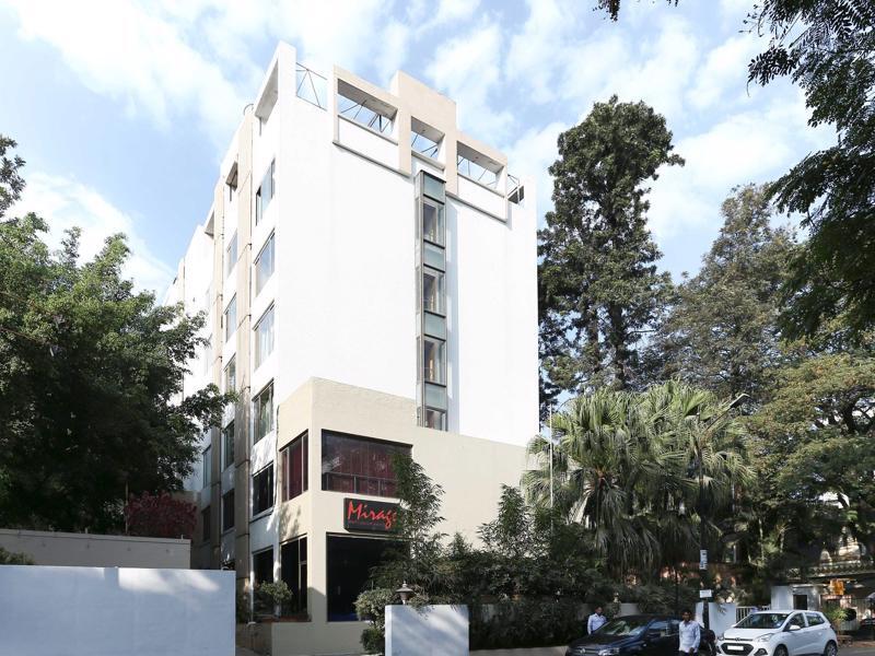 Treebo Regency - Bund Garden, Dhole Patil Road Hotel Pune Exterior foto